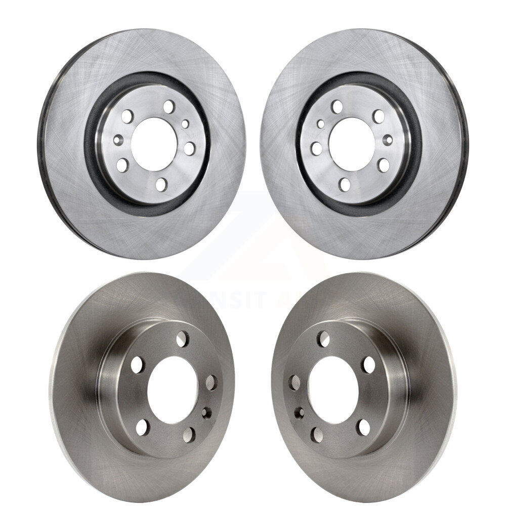 Disc Brake Rotor Kit-K8-101277 - Kit.bestparts.ca