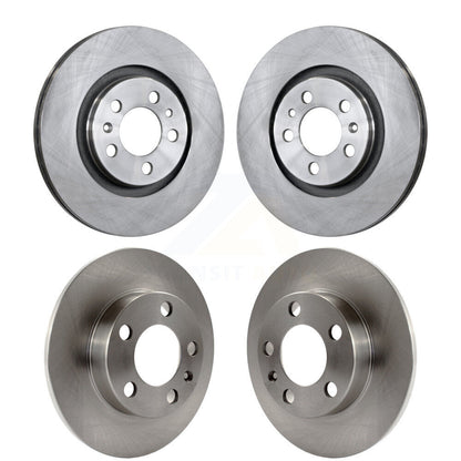 Disc Brake Rotor Kit-K8-101277 - Kit.bestparts.ca