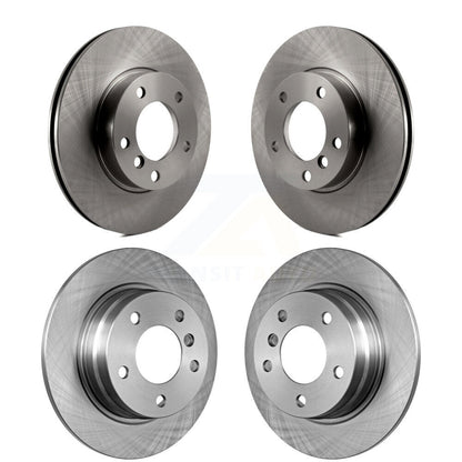 Disc Brake Rotor Kit-K8-101278 - Kit.bestparts.ca