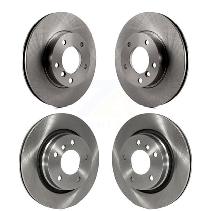 Disc Brake Rotor Kit-K8-101279 - Kit.bestparts.ca