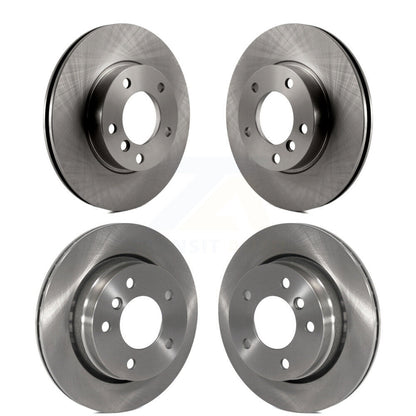 Disc Brake Rotor Kit-K8-101280 - Kit.bestparts.ca