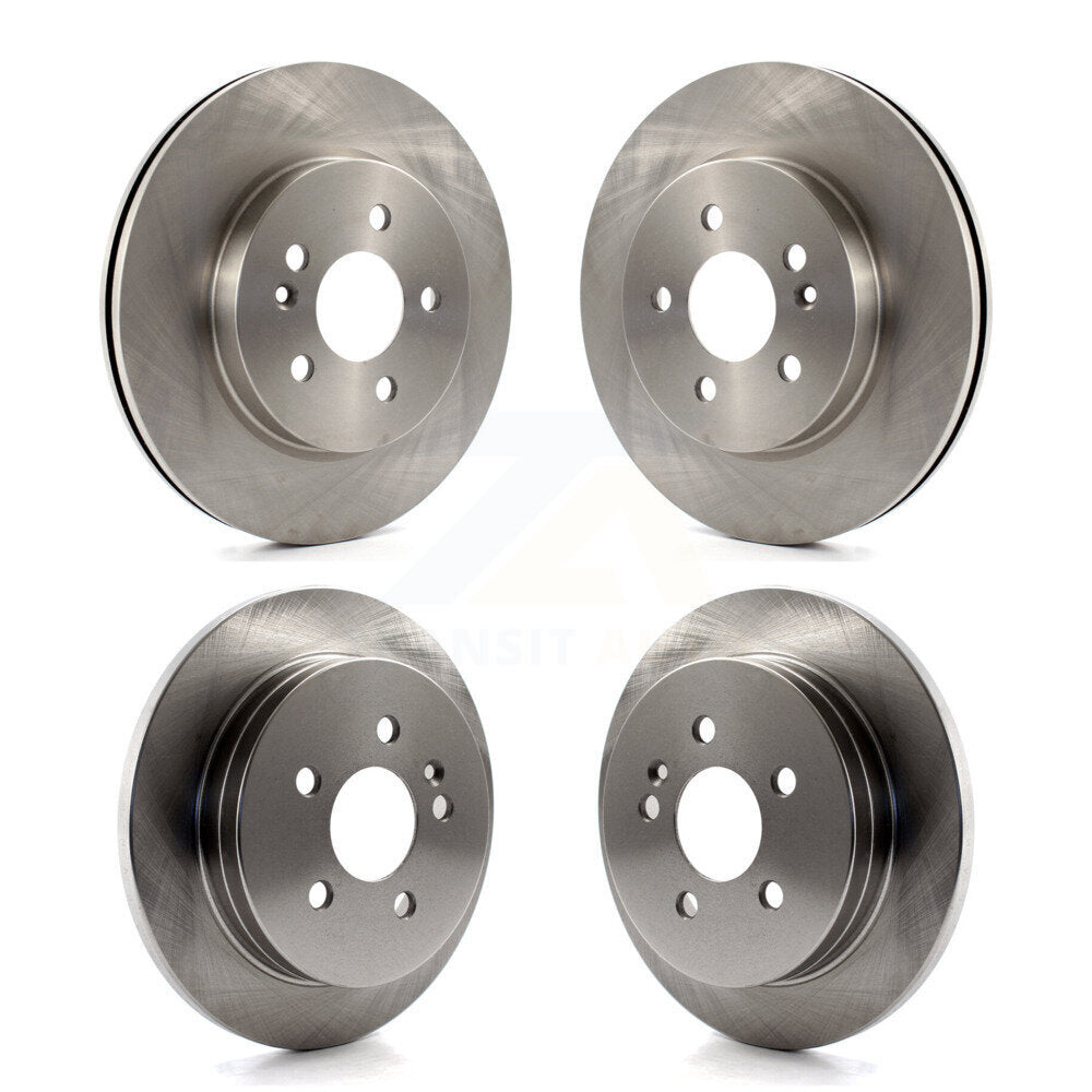Disc Brake Rotor Kit-K8-101282 - Kit.bestparts.ca