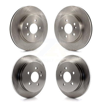 Disc Brake Rotor Kit-K8-101282 - Kit.bestparts.ca