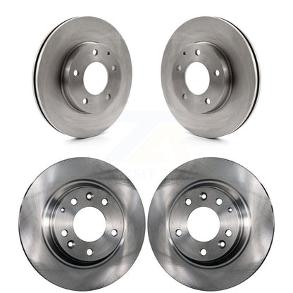 Disc Brake Rotor Kit-K8-101284 - Kit.bestparts.ca