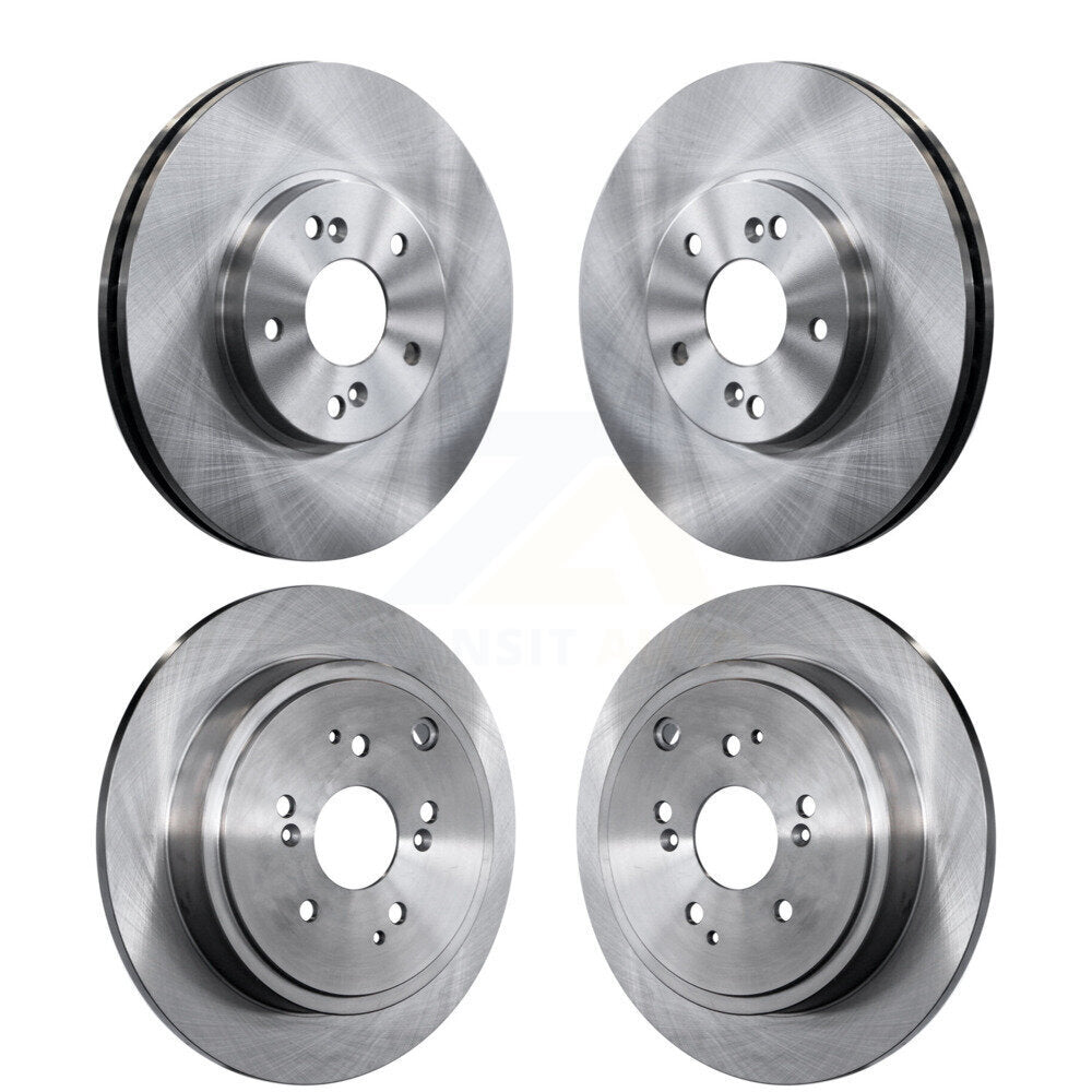 Disc Brake Rotor Kit-K8-101286 - Kit.bestparts.ca Kit.bestparts.ca
