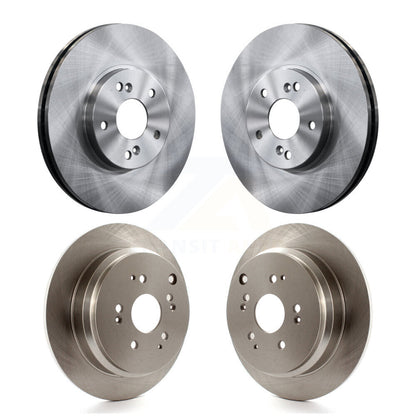 Disc Brake Rotor Kit-K8-101287 - Kit.bestparts.ca
