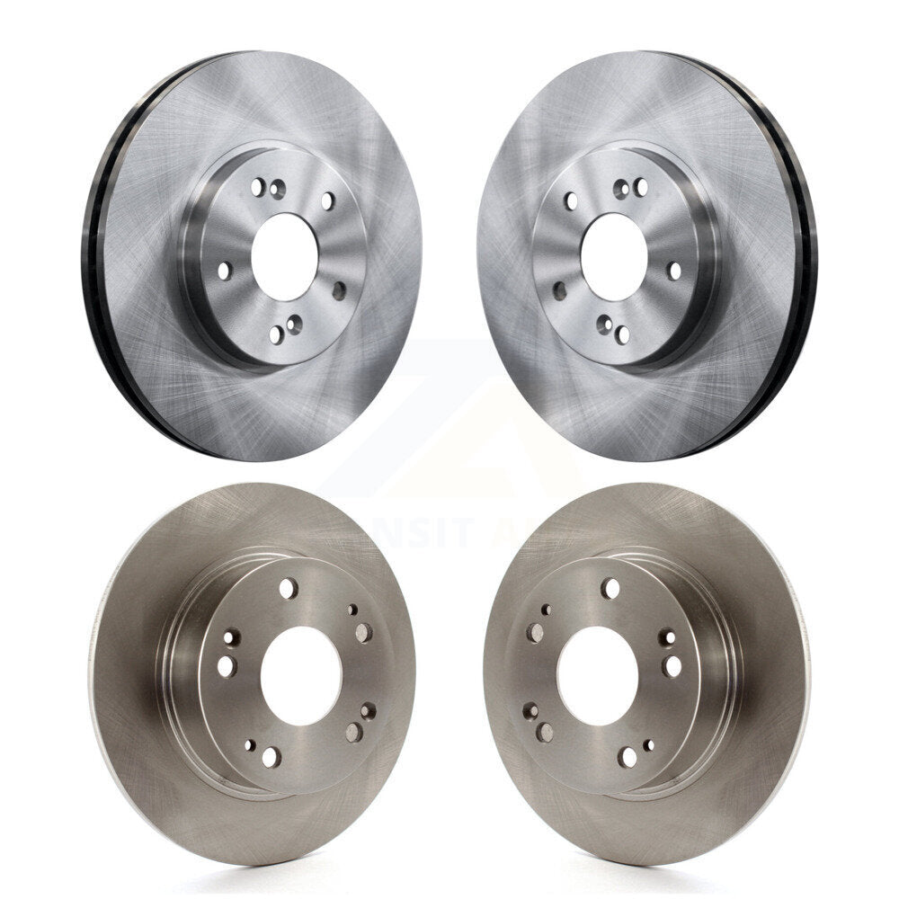 Disc Brake Rotor Kit-K8-101288 - Kit.bestparts.ca