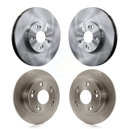 Disc Brake Rotor Kit-K8-101288 - Kit.bestparts.ca