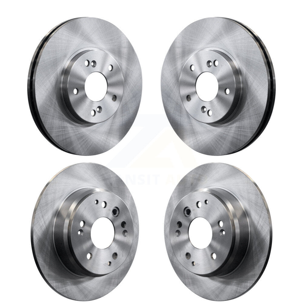 Disc Brake Rotor Kit-K8-101289 - Kit.bestparts.ca
