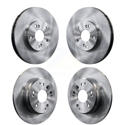 Disc Brake Rotor Kit-K8-101289 - Kit.bestparts.ca