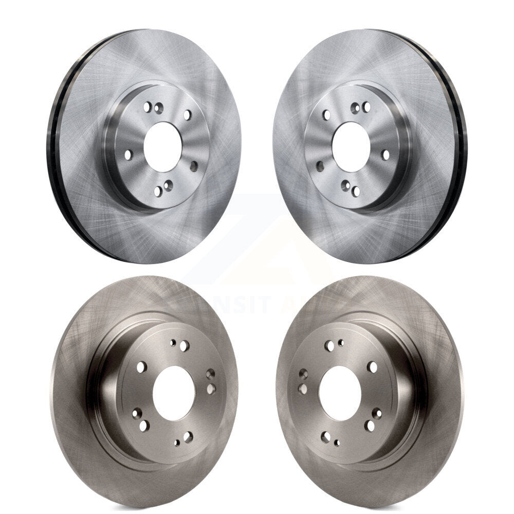 Disc Brake Rotor Kit-K8-101290 - Kit.bestparts.ca