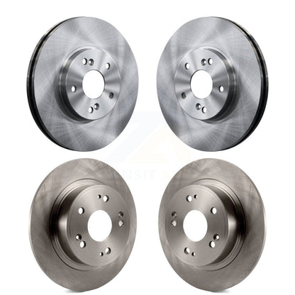 Disc Brake Rotor Kit-K8-101290 - Kit.bestparts.ca