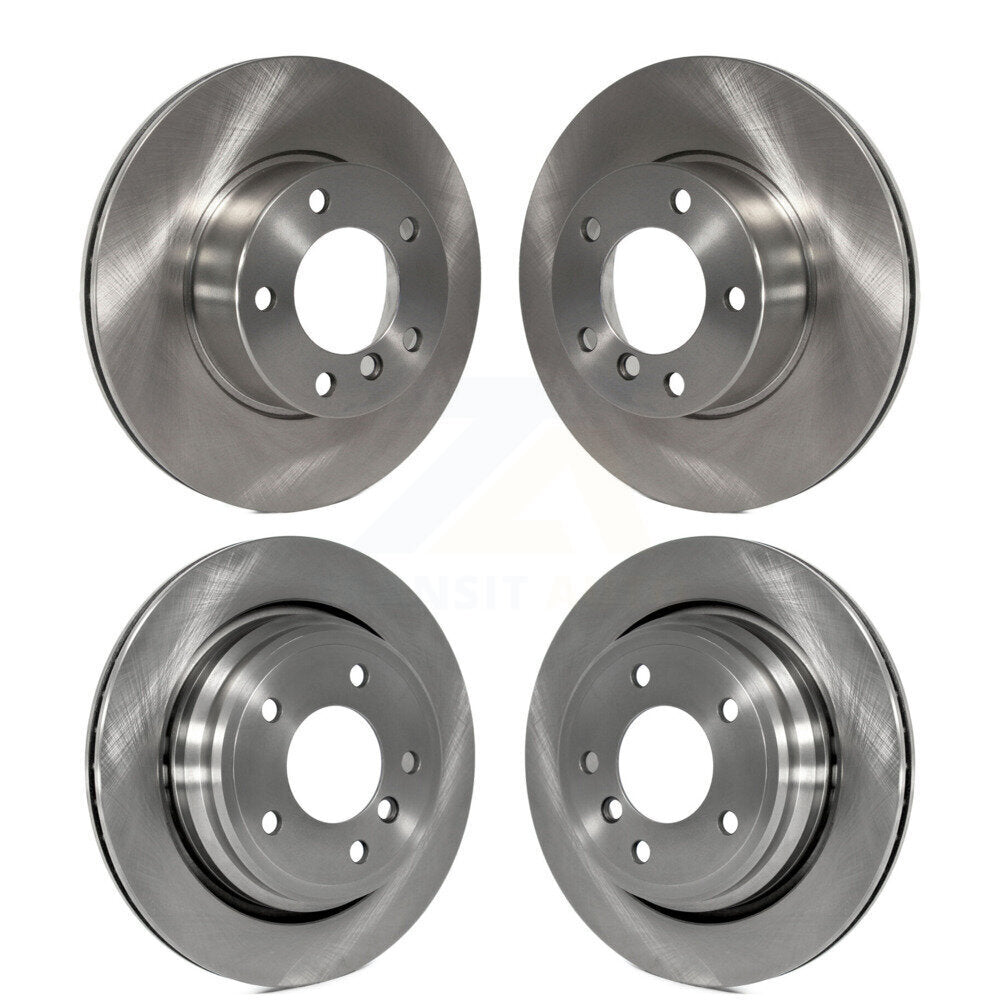 Disc Brake Rotor Kit-K8-101291 - Kit.bestparts.ca Kit.bestparts.ca