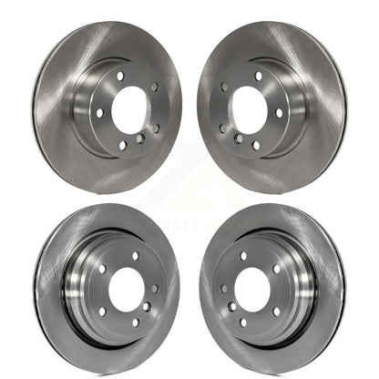 Disc Brake Rotor Kit-K8-101291 - Kit.bestparts.ca