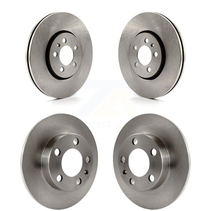Disc Brake Rotor Kit-K8-101292 - Kit.bestparts.ca