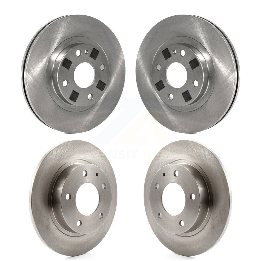 Disc Brake Rotor Kit-K8-101293 - Kit.bestparts.ca