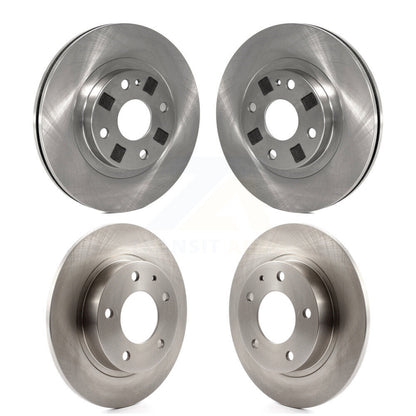 Disc Brake Rotor Kit-K8-101293 - Kit.bestparts.ca