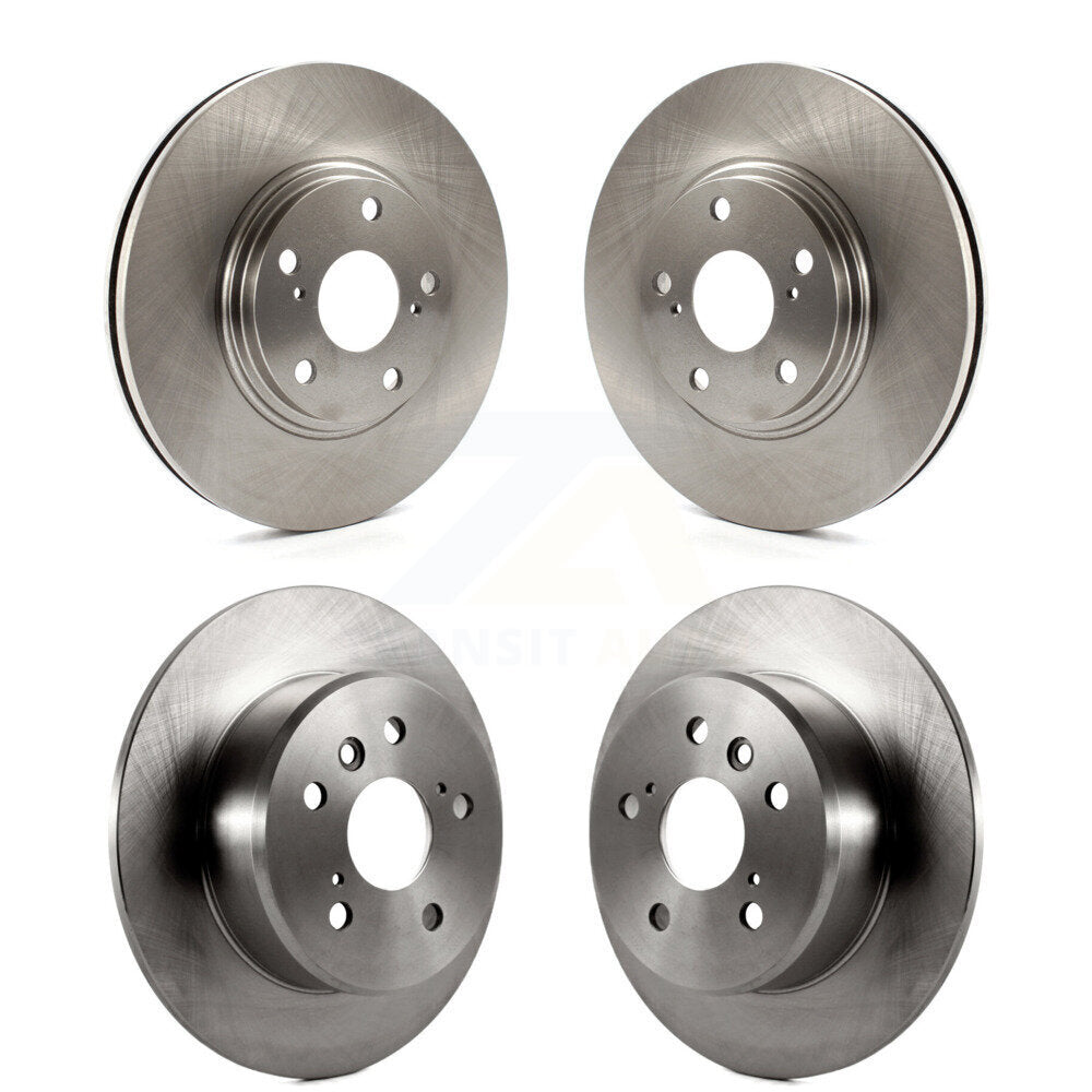 Disc Brake Rotor Kit-K8-101294 - Kit.bestparts.ca