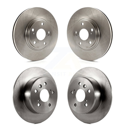 Disc Brake Rotor Kit-K8-101294 - Kit.bestparts.ca