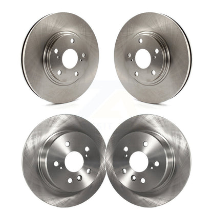 Disc Brake Rotor Kit-K8-101295 - Kit.bestparts.ca