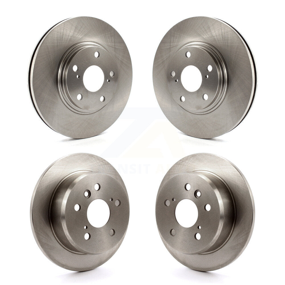 Disc Brake Rotor Kit-K8-101296 - Kit.bestparts.ca Kit.bestparts.ca