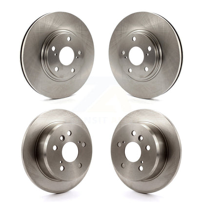 Disc Brake Rotor Kit-K8-101296 - Kit.bestparts.ca