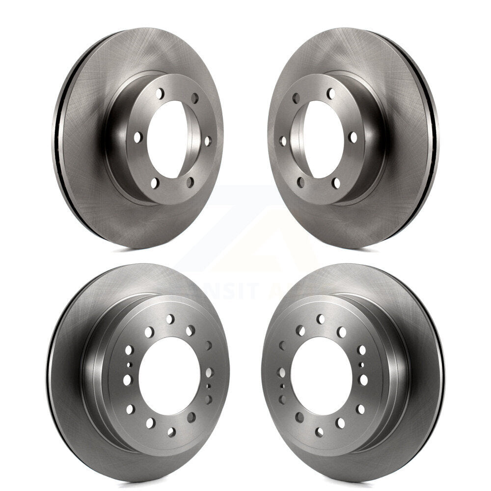Disc Brake Rotor Kit-K8-101297 - Kit.bestparts.ca Kit.bestparts.ca