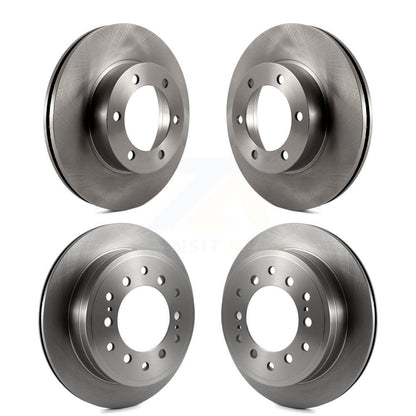 Disc Brake Rotor Kit-K8-101297 - Kit.bestparts.ca