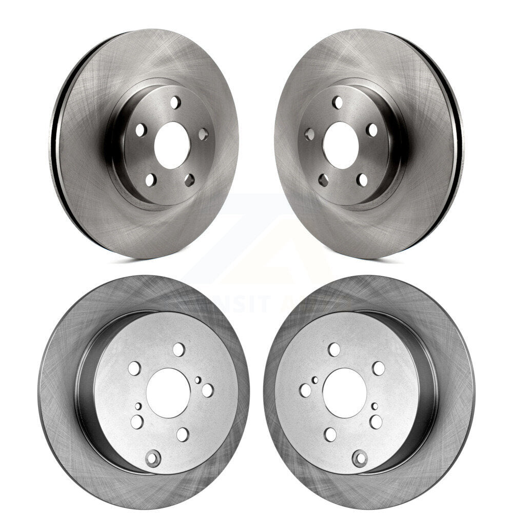 Disc Brake Rotor Kit-K8-101298 - Kit.bestparts.ca