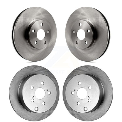 Disc Brake Rotor Kit-K8-101298 - Kit.bestparts.ca