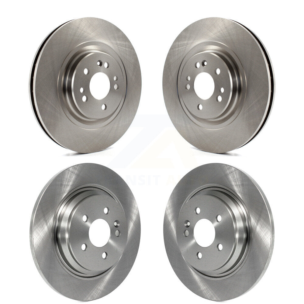 Disc Brake Rotor Kit-K8-101299 - Kit.bestparts.ca
