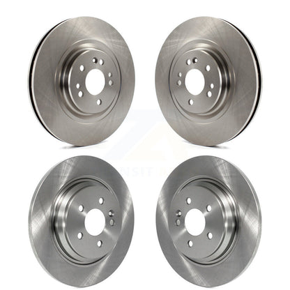 Disc Brake Rotor Kit-K8-101299 - Kit.bestparts.ca