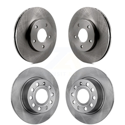 Disc Brake Rotor Kit-K8-101300 - Kit.bestparts.ca