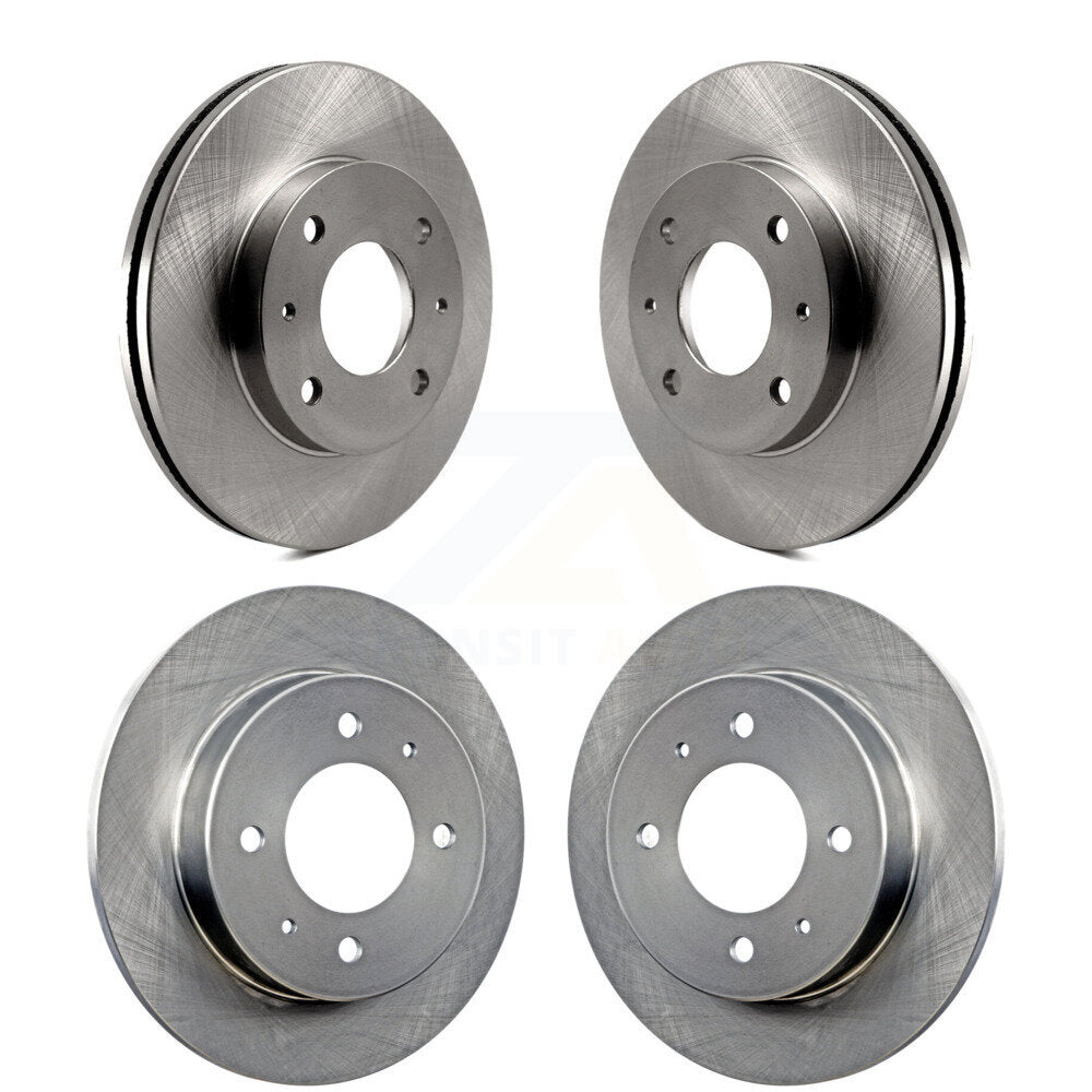 Disc Brake Rotor Kit-K8-101301 - Kit.bestparts.ca