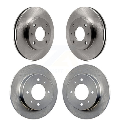 Disc Brake Rotor Kit-K8-101301 - Kit.bestparts.ca