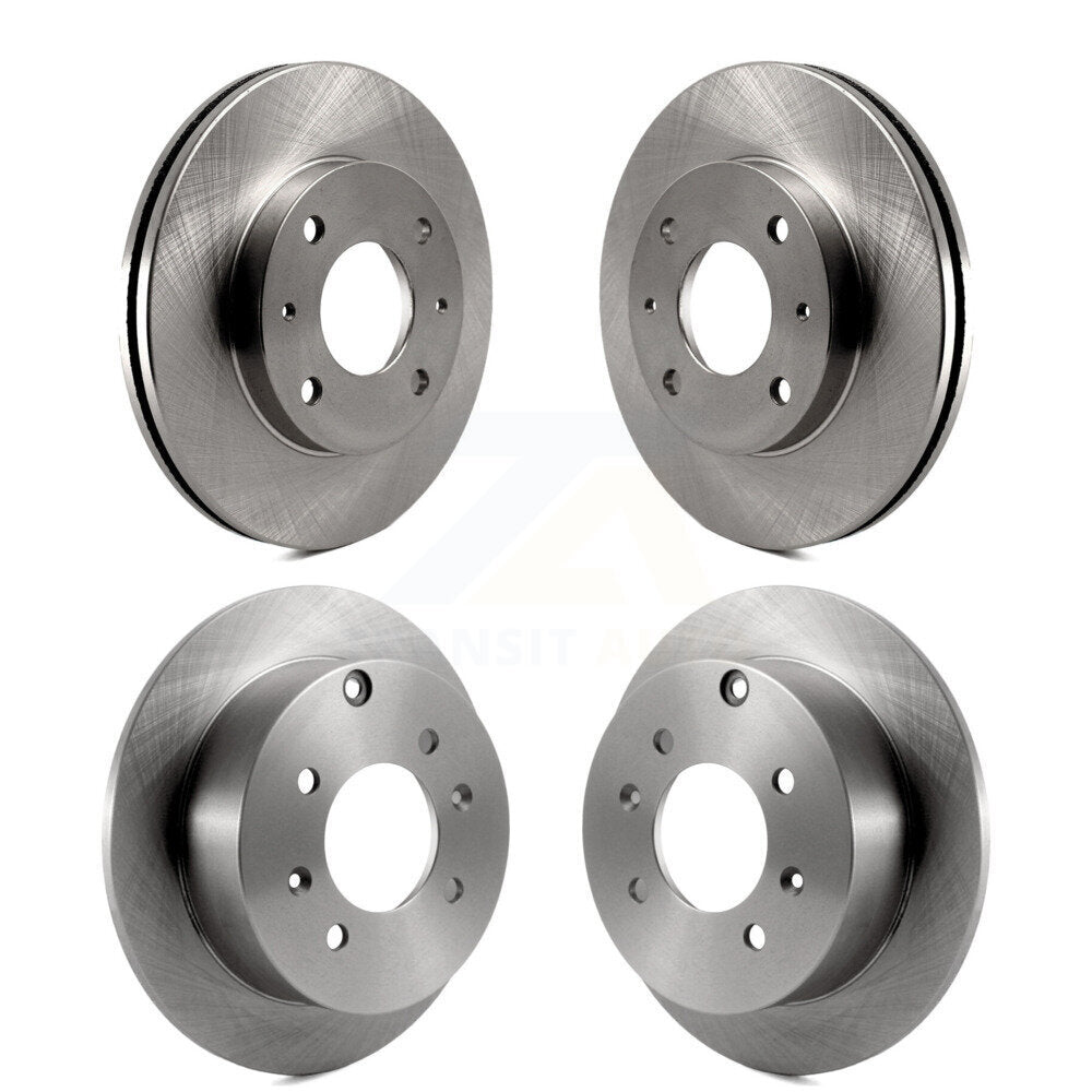 Disc Brake Rotor Kit-K8-101302 - Kit.bestparts.ca Kit.bestparts.ca