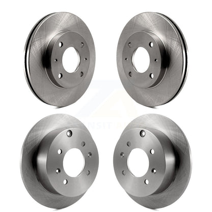 Disc Brake Rotor Kit-K8-101302 - Kit.bestparts.ca