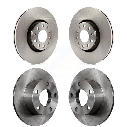 Disc Brake Rotor Kit-K8-101303 - Kit.bestparts.ca
