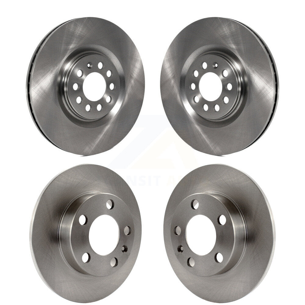 Disc Brake Rotor Kit-K8-101306 - Kit.bestparts.ca