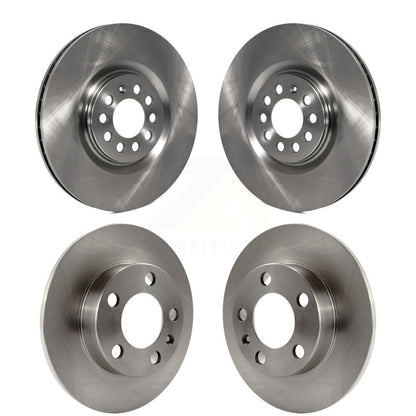 Disc Brake Rotor Kit-K8-101306 - Kit.bestparts.ca