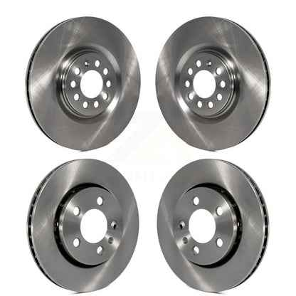 Disc Brake Rotor Kit-K8-101307 - Kit.bestparts.ca