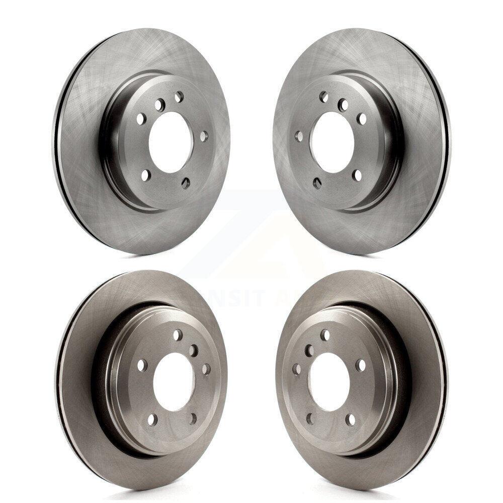 Disc Brake Rotor Kit-K8-101308 - Kit.bestparts.ca Kit.bestparts.ca
