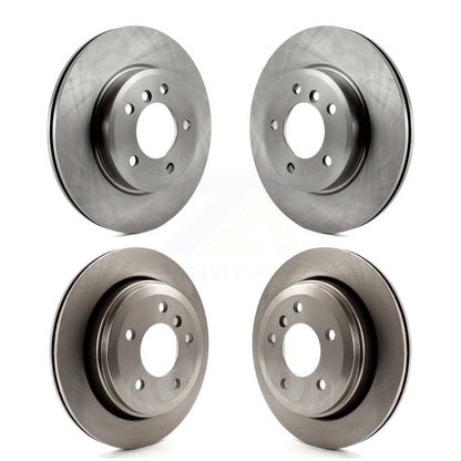 Disc Brake Rotor Kit-K8-101308 - Kit.bestparts.ca
