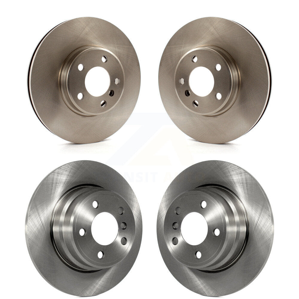 Disc Brake Rotor Kit-K8-101310 - Kit.bestparts.ca