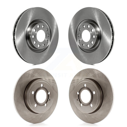 Disc Brake Rotor Kit-K8-101316 - Kit.bestparts.ca