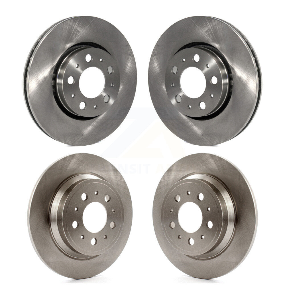 Disc Brake Rotor Kit-K8-101317 - Kit.bestparts.ca