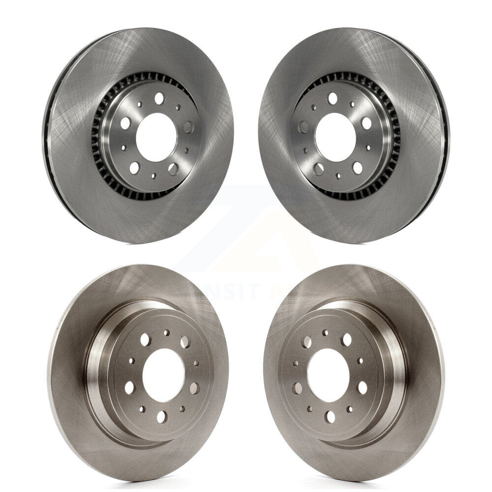 Disc Brake Rotor Kit-K8-101318 - Kit.bestparts.ca