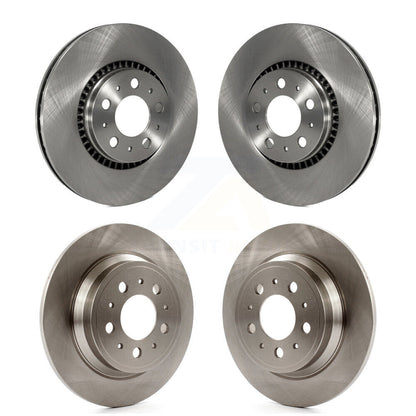 Disc Brake Rotor Kit-K8-101318 - Kit.bestparts.ca
