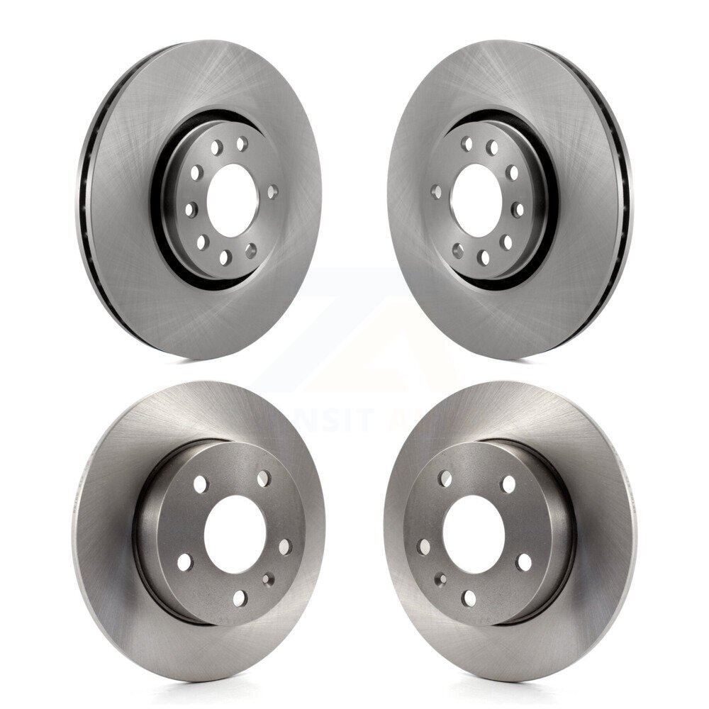 Disc Brake Rotor Kit-K8-101319 - Kit.bestparts.ca Kit.bestparts.ca