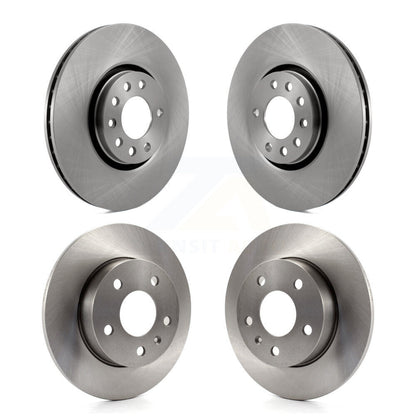 Disc Brake Rotor Kit-K8-101319 - Kit.bestparts.ca